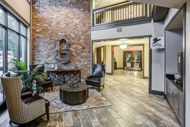 The Gramercy apartments — community photo