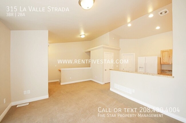 315 La Valle Strada