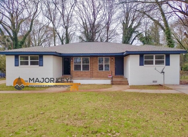 Building Photo - 2061 Nettie Ct Unit Decatur Duplex