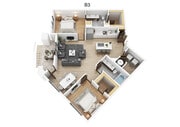 Big Sky Floor Plan