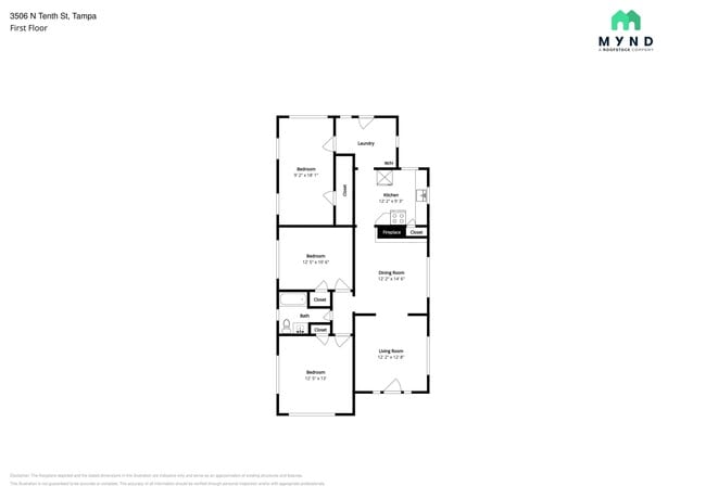 Photo - 3506 N 10th St