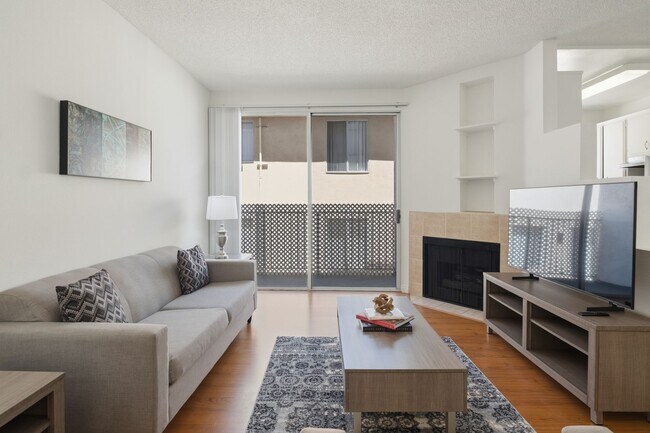 Living Room 1BDRM