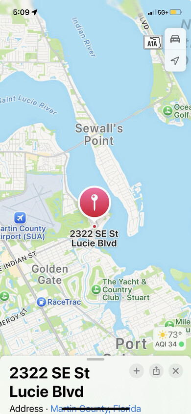Photo - 2322 SE Saint Lucie Blvd (Stuart, FL)