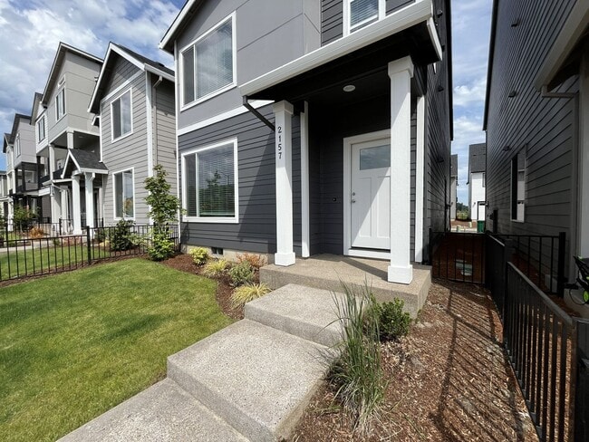 Photo - Beautiful Newer Construction 4 Bedroom Forest Grove Home with Open Layout, Quartz Kitchen & Moder...