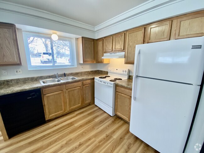 Building Photo - 1100 W Michigan Ave Rental