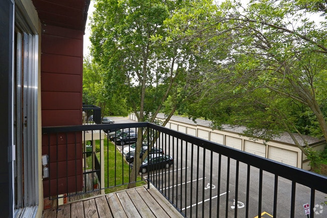 Two Bedroom - Balcony