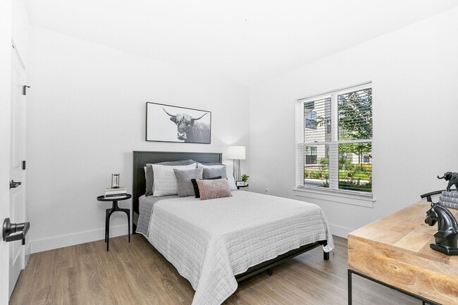 The Pike Apartments