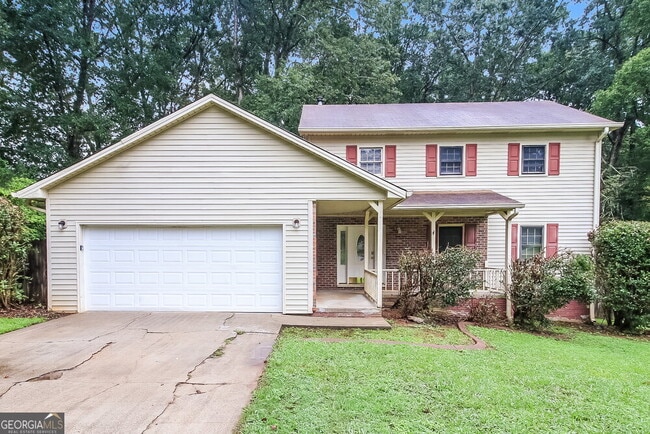 Building Photo - 1489 George Dr SE Rental