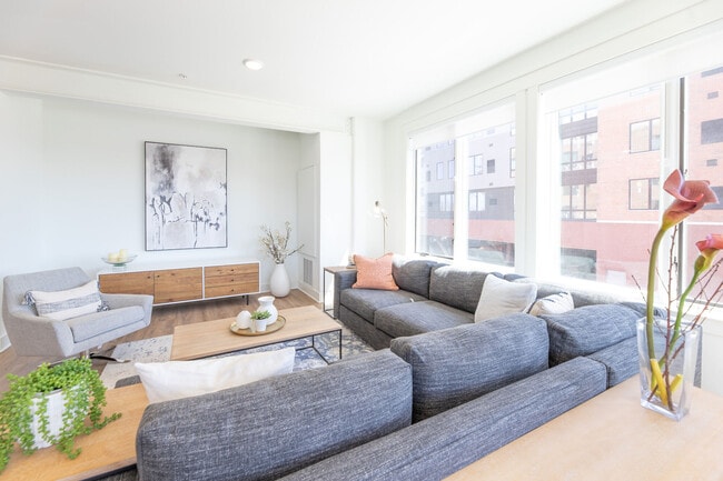Harrison Yards apartments — community photo