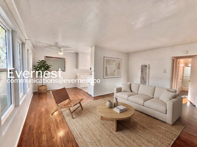 Photo - 1261 E 1st St Unidad Apartment 5