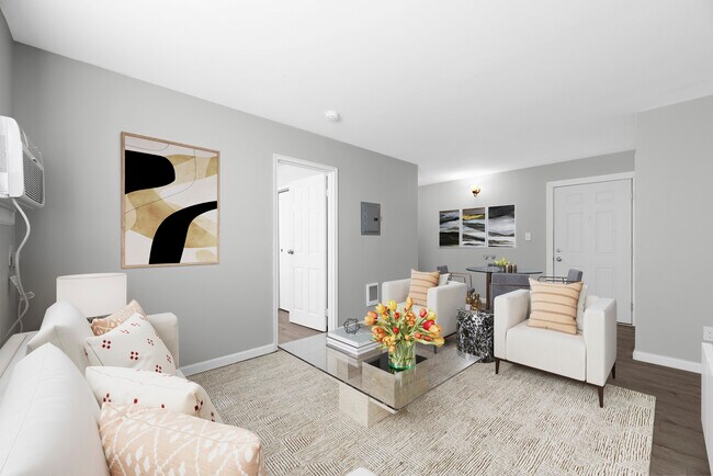 Garden Heights Apartments