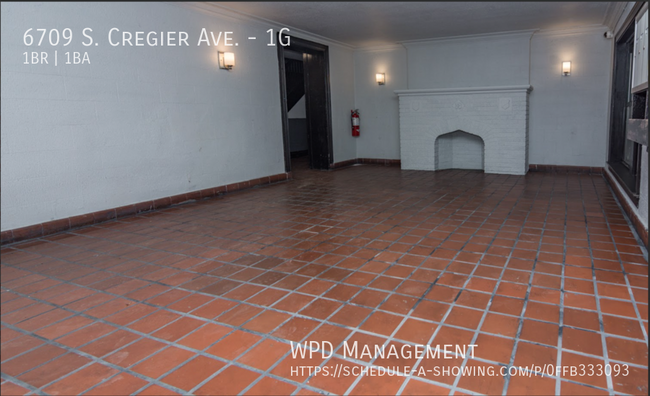 Photo - 6709 S Cregier Ave Apartamento Unidad 1G