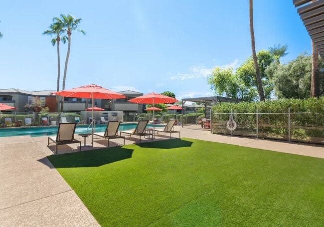 Luxe at Ocotillo
