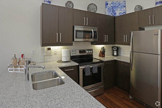 Modern Kitchens - Reserve on 3rd