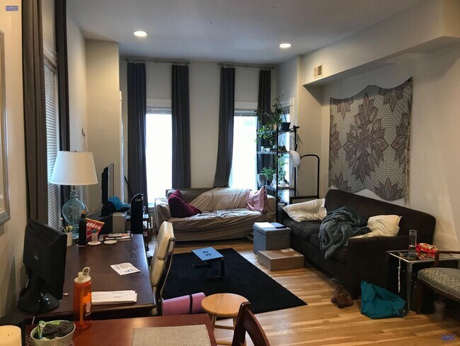 Photo - Central Square - Central AC - Updated - On site Laundry - Bike Storage Unit #1