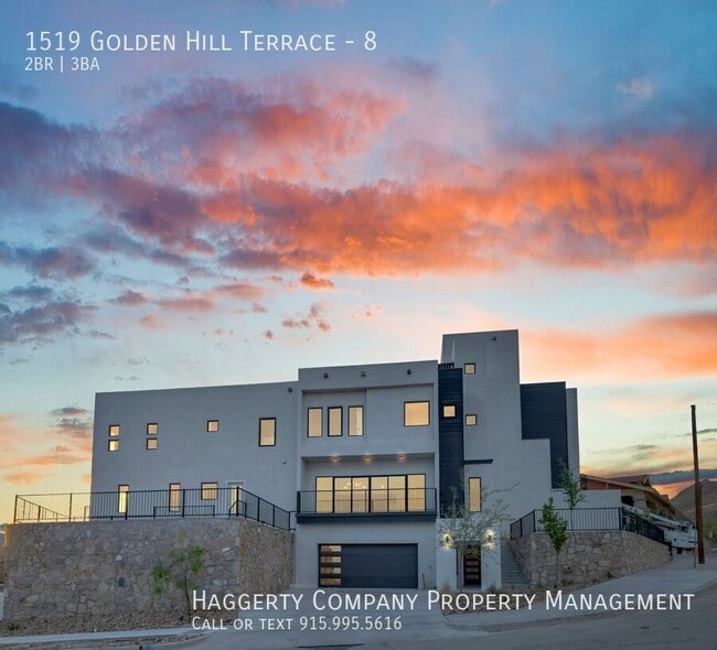 Building Photo - 1519 Golden Hill Ter Unit 8