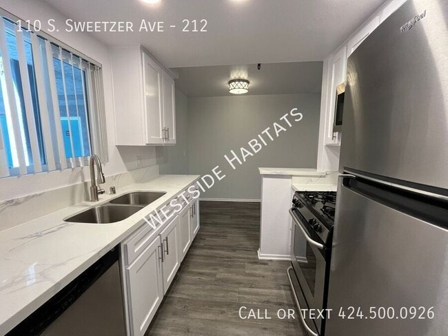 Photo - 110 Sweetzer Ave Unidad 212