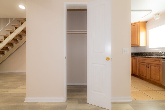 Pantry storage - 127 N Everett St Unit #8