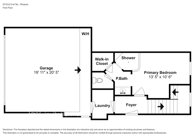 Photo - 5710 S 21st Terrace House