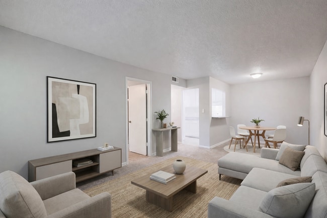 Live Larger Near Emory — Spacious 2-Bedroom with 1.5 Baths | 936 SF