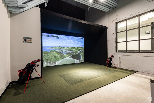 Golf Simulator