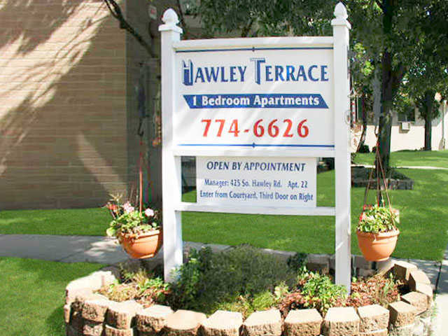 Entrance - Hawley Terrace Unit 0