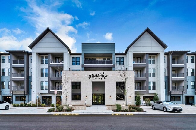 District 757 - District 757