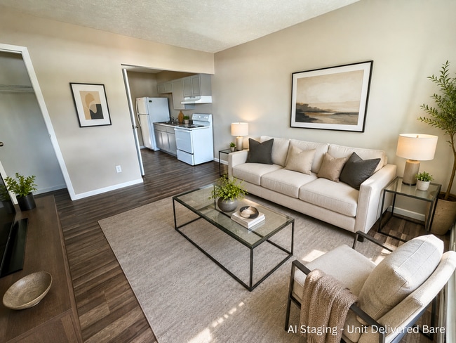 Photo - A comfortable 1 Bedroom with 1 Bathroom apartment in Anderson Avenue Unidad 794 #9