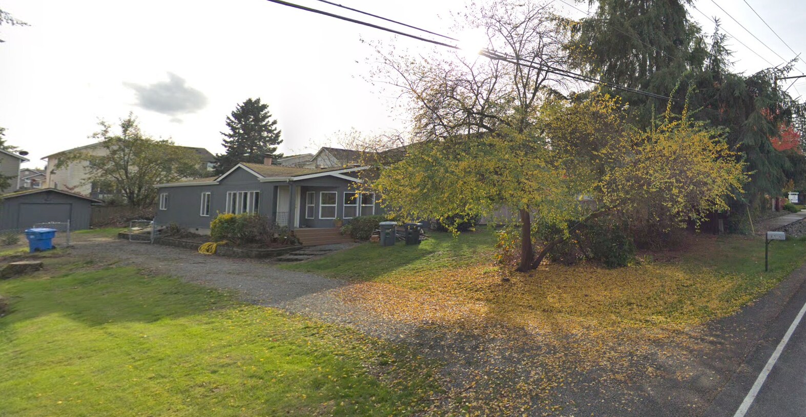 8714 Puyallup - 8714 Puyallup House