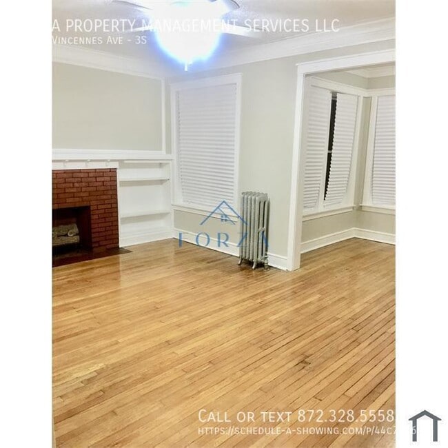 Building Photo - 4725 S Vincennes Ave Unit 3S