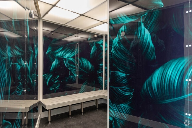 Steam Room