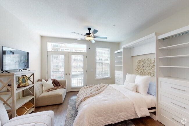 Studio - 448 SF