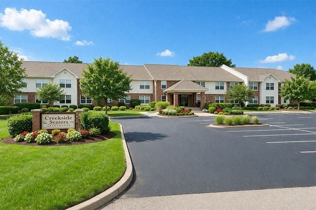 CREEKSIDE SENIOR APARTMENTS
