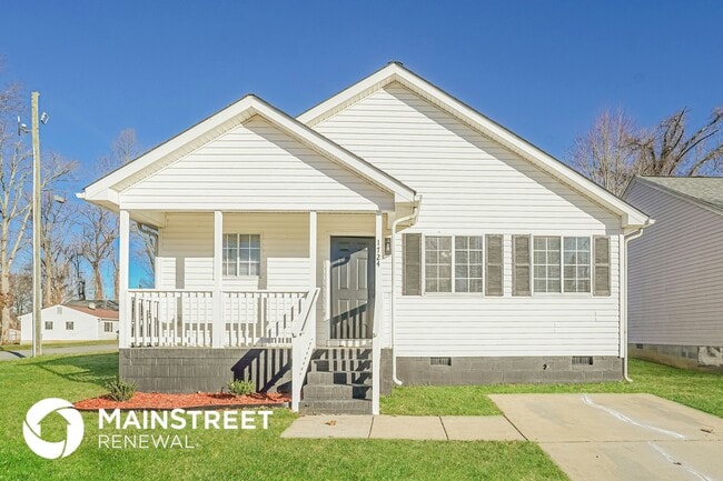 Building Photo - 1724 Hertford St