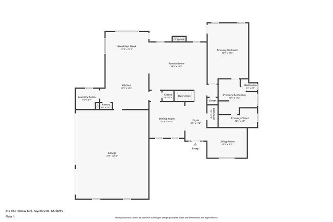 Photo - 215 Doe Hollow Trace