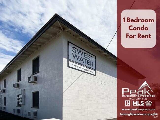 Building Photo - 1-Bedroom Condo Easy Qualify