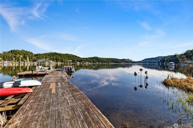 Photo - Lakefront Loft at Summit Lake with Air Con...