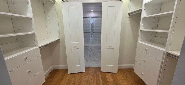 Photo - Luxury 2-Bed with Massive Closets and Built-in Storage