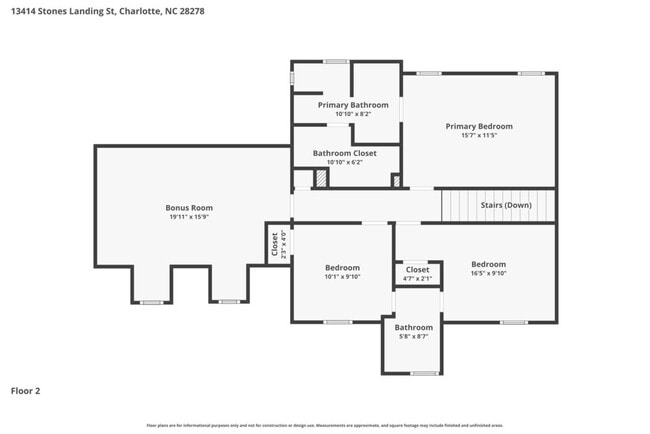 Photo - 13414 Stones Landing St