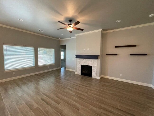 Photo - Deer Creek Schools! Storm Shelter, great colors, lots of light, swim, workout and play right in t...