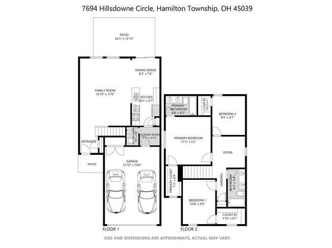 Photo - 7694 Hillsdowne Cir