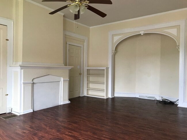 Living Room - 428 W Water St House