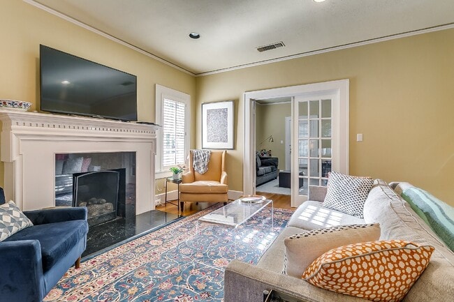 Photo - Darling English Tudor style home in the heart of the University District near TCU!