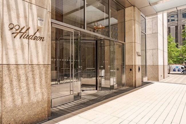Building Photo - 99 Hudson St Unit 1701