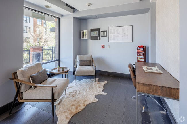 Lobby - Prospect on Central