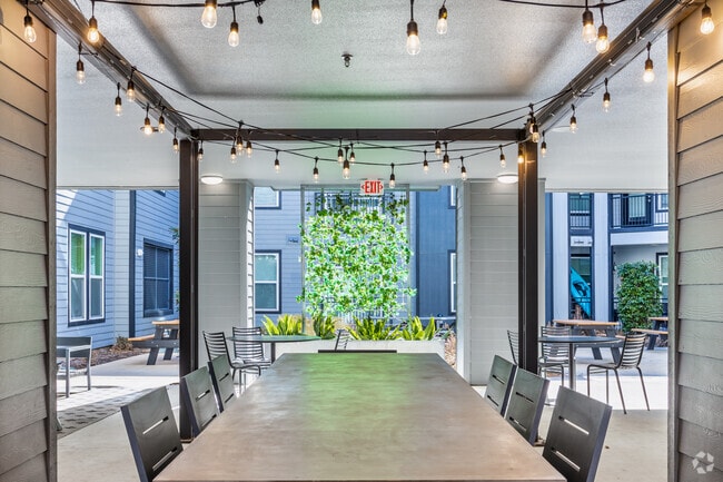 Outdoor Lounge