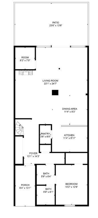 Photo - 206 Scott St