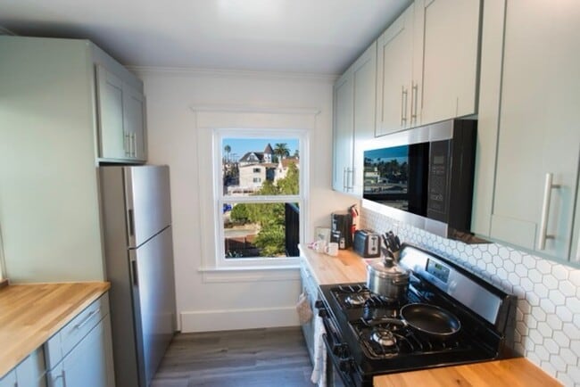 Photo - Tyler House | Live steps away from San Diego’s most vibrant neighborhood!