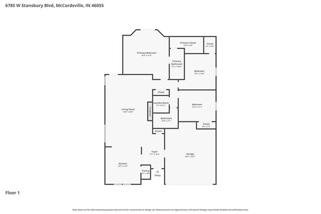 6785 W Stansbury Blvd