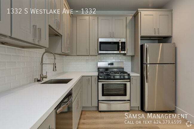 Building Photo - 1332 S Westlake Ave Unit 1332 Rental
